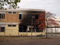 Wieder Brand Schule Koeln Holweide Burgwiesenstr P50